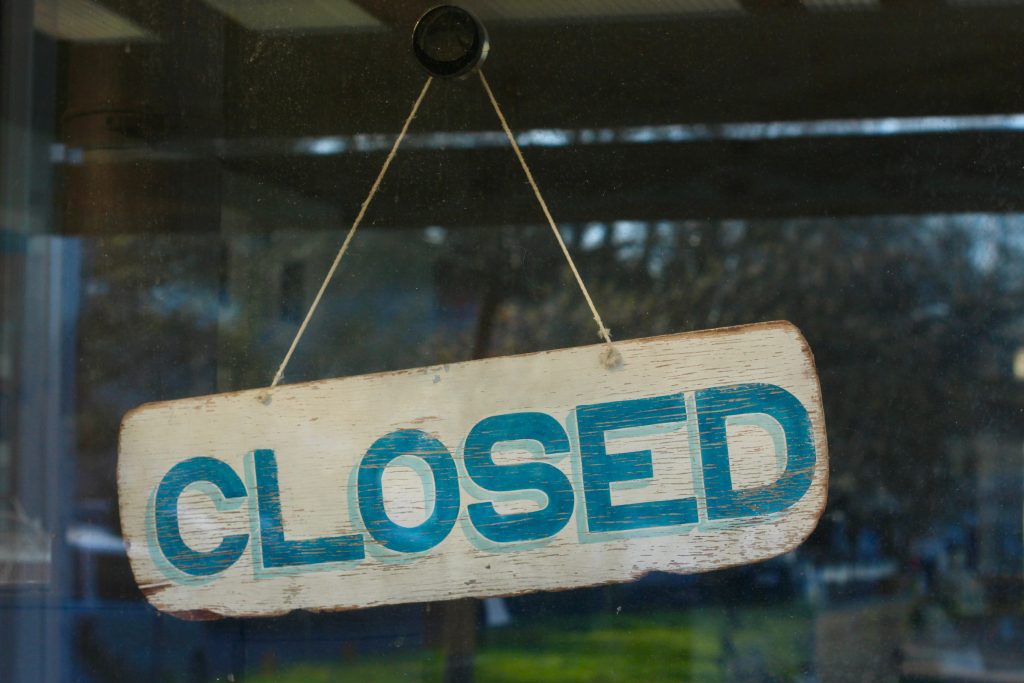 Re-Opening Your Business After COVID-19