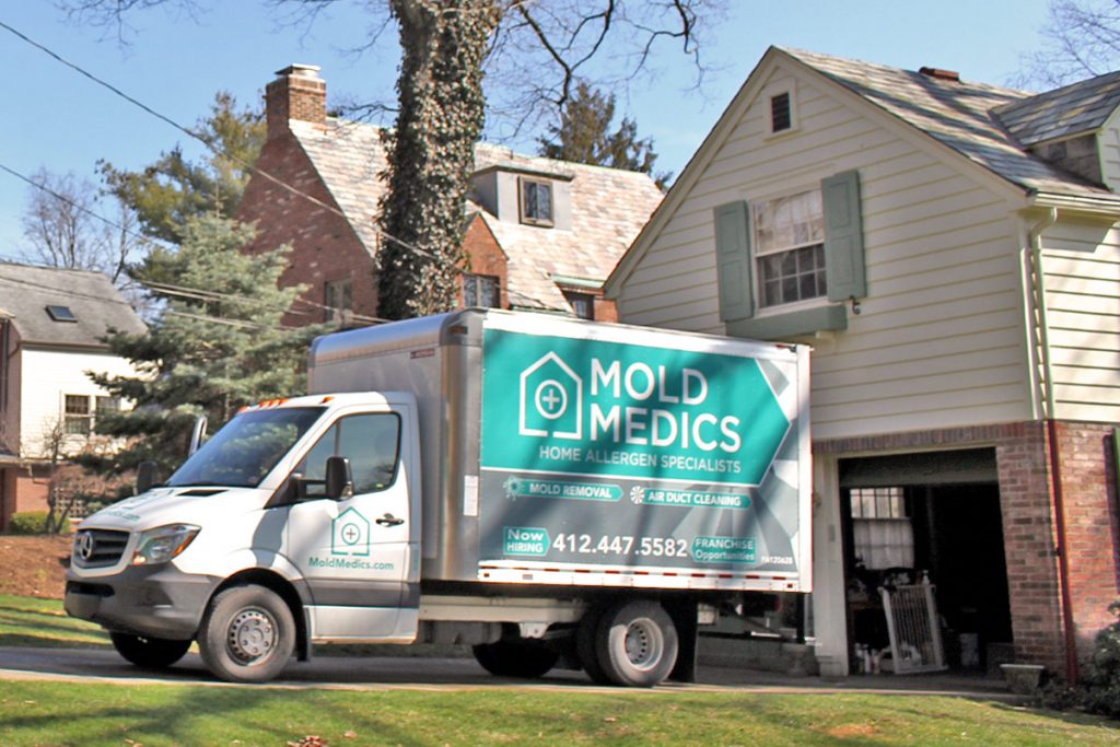 Mold Services for Commercial Brokers