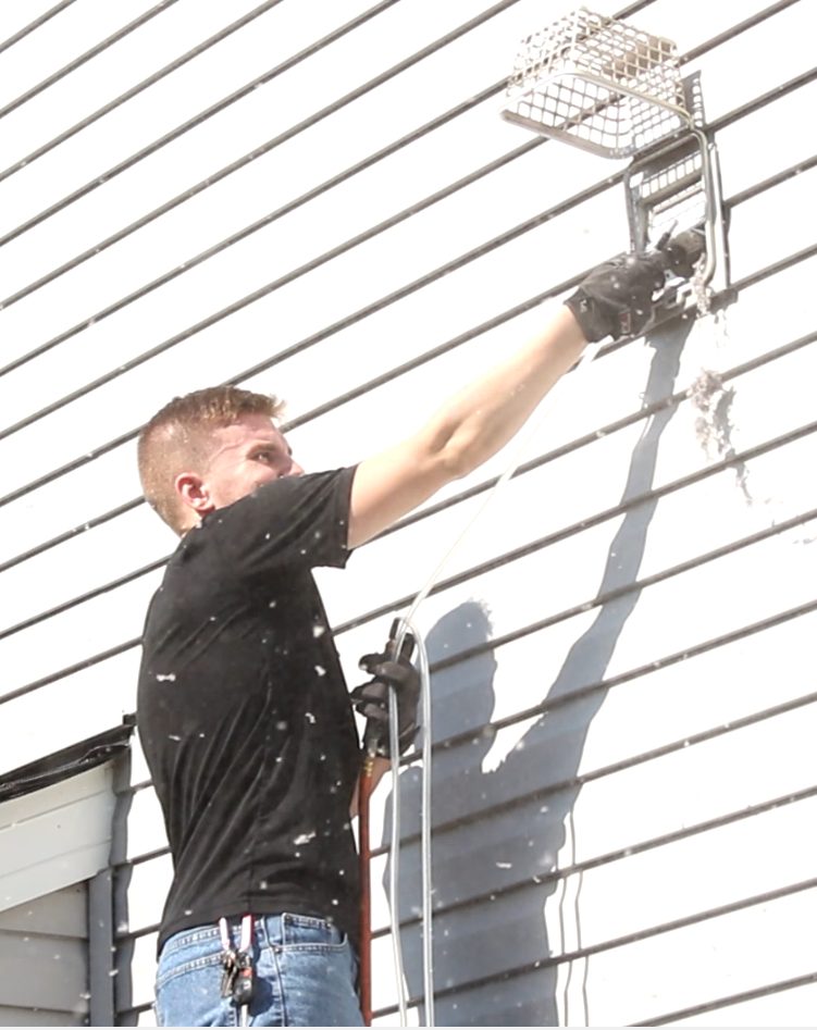 Dryer Vent Cleaning