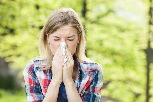 Signs and Symptoms of an Allergy to Mold in Your Home