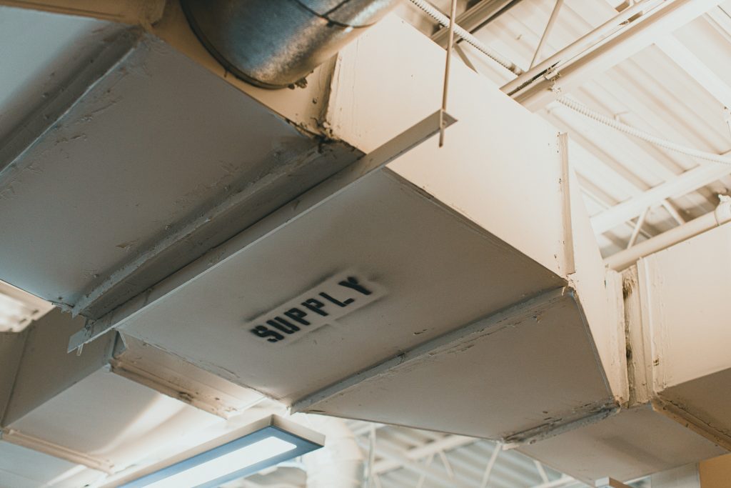 Removing Mold From Air Ducts