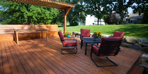 Mold Prevention/Removal Tips For Your Deck